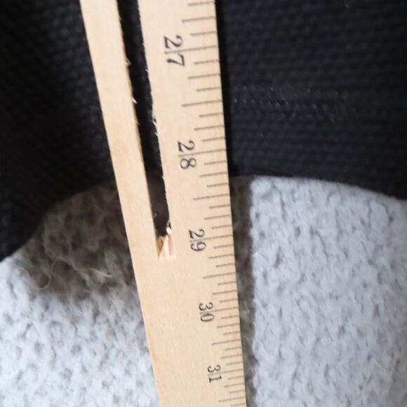 Ben Sherman Shirt Mens Medium Black Casual Short Sleeve Henley Pullover NWT - Picture 10 of 12